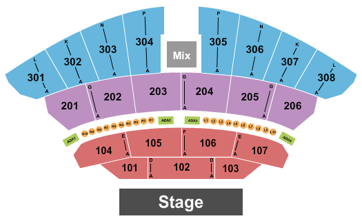 The Astro Amphitheater Dave Mason Seating Chart
